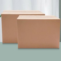 국산대형박스 96x34x54cm 2겹골지 포장박스 이사박스 대형박스 사각 의자 박스 무중력의자 박스