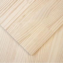 라디에타파인 탑핑거 집성판 두께24mm 폭1220mm 길이2440mm