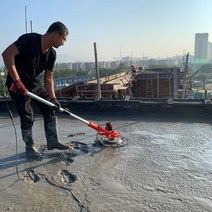 면삭기 면치기 콘크리트 연삭기 면갈이 평탄화 그라인드 면취기 면처리 치핑 바닥, 단일사이즈