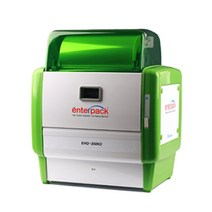 엔터팩 EHQ-350N2 대형 (자동) 식품포장용 실링기계 실링기, 1개
