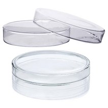 과학실 유리그릇 배양접시 120mm 샬레 실험기구 교육완구 체험학습 수업용