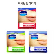 쿨샵 바세린 립케어 스틱 오리지널 알로에 로지립밤 남자립 여자립, 1, 알로에 베라