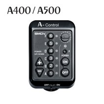 SMDV A-Control A500 전용 송신기 무선동조기, 상세페이지 참조