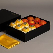 [명절 후 순차발송] 달찐과일 23년 설날 과일선물세트 배/사과/한라봉 혼합, 04. 사과배 66 혼합 6kg 추천