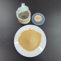 서산김정규 생강가루 80g 서산갯마을 생강 부드러운 맛 생강향