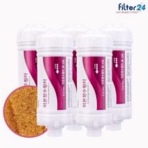 SK매직 BID-2510N 비데필터 호환 이온정수 5개, 단품