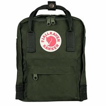 Fjallraven 칸켄 미니 클래식 에브리데이 백팩 포그