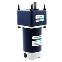 90W DC 기어 감속기 모터 저속 고 토크 모터 12V 24V 모터 정방향 역방향 속도 조절 포함, 05 100RPM, 03 12V15MM shaft