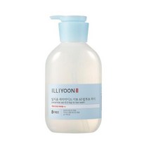일리윤 세라마이드 아토 6.0 탑투토 워시 500ml x 1개