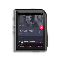 무손실음원플레이어 hd 무손실 hifi 오디오 플레이어 mp3 지원 dsd256 무손실, 8GB TF 카드