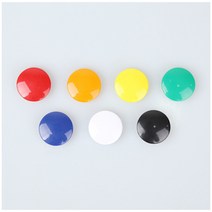 호사문구 [포비월드] 강력자석홀더 (소중대특대 택1) 1081993, MH-02 (소) 7개입