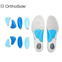 - 정상가95000(오소솔 정품)Orthosole OrthoSole Mens Customizable Insoles