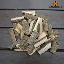 [써밋포커스] 미니장작 (싸리나무) 500g