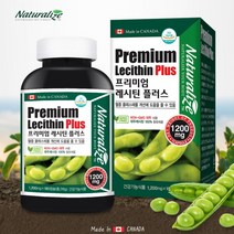 혈중 LDL HDL 나쁜 혈관 콜레스테롤 개선 조절 에 좋은 식물성 대두유 포스파티딜콜린 레시틴 영양제, 1BOX(3개월분)