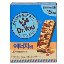 오리온 닥터에너지바1200*15개, 15개