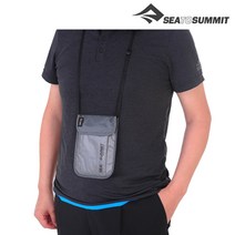 [씨투써밋] seatosummit 넥 파우치 RFID LG 그레이