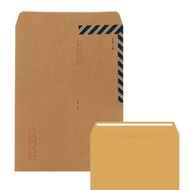 나skswint_오피스존 A4 행정서류 각대봉투 양면테이프 100매 O 종이 접착식 우편 잡착 규격 누런♥winters, ♥Good-Life!!, ♥나누리겨울!