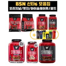 신타 6 아이솔레이트 912g 24서빙 BSN(노익스) 제조사, 1개, 바닐라