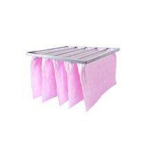 1차 2차 미듐필터 공조기 OAC AHU 먼지제거, 부대 F7 295x595x381mmx3B