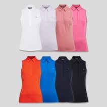 제이린드버그 여자 골프 민소매 티셔츠 Dena Sleeveless 22SS 여성골프웨어