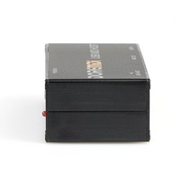 미디컨트롤러 휴대용 마스터키보드 DOREMiDi USB MIDI 호스트 박스 MIDI 호스트 USB-MIDI 변환기, 01 Black