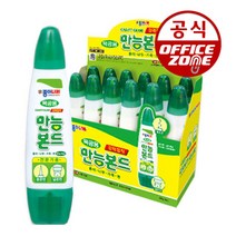 종이나라 1500 만능본드 60g 1갑 12개입 공예 목공풀 2500