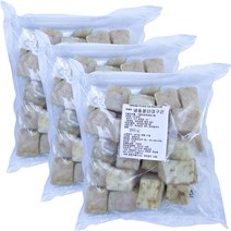 힘찬푸드 프리미엄 대구곤이 대구알, 3팩, 대구곤 700g