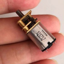 n20 정밀 감속 모터 제어 부속 소형 부품 속도 전기 저속 기계 전동 조절, 단품