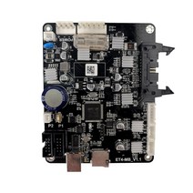 32 비트 CPU 마더 보드 메인 Anet ET4 ET4Pro ET4X ET5 ET5Pro ET5X 로직 A4988/TMC2208 교체 용, [02] For ET4 Version