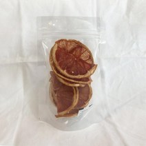 자몽칩 건조자몽 건조과일칩 자몽에이드 자몽티 35g, 1개, 본 상품 선택하기