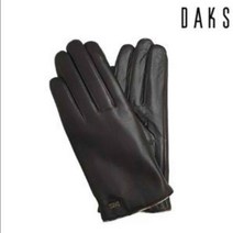 닥스 여성 가죽 장갑(GBS702X)