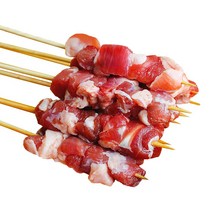 [피에이미트마켓 양꼬치 10꼬치], 1팩, 양꼬치 (10꼬치) 200g