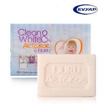 아기옷 베이비 세탁비누 속옷 행주 빨래 비누, 본상품