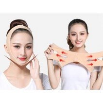 브이라인밴드 팔자주름 사각턱 얼굴 광대 리프팅 밴드, s(여성용), 1개