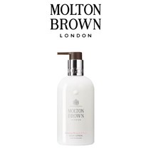 몰튼브라운 바디로션 Delicious Rhubarb& Rose 300ml / Molton Brown