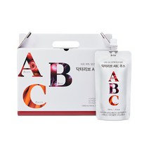 닥터리브 ABC 주스 2BOX(100ml x 20팩), 상세페이지 참조, 상세페이지 참조, 상세페이지 참조