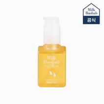 [AKMALL]밀크바오밥 베이비오일 100ml, 색상:단일상품