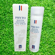 EMC PGA 피토 워터 디펜스 선스프레이 150ml 자외선차단 썬크림 썬밤, 피토워터선스프레이