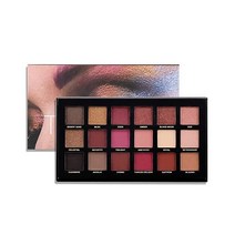 SNOVO 18 Color 아이섀도 팔레트Pearly Matte Vintage Luxe 아이섀도 팔레트Blending Long Wear 메이크업 Palette…