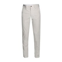 CORNELIANI 꼬르넬리아니 화이트 핀웨일 코듀로이 팬츠 CR9PT7Y01 -