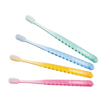 본니 110sv 치과병원칫솔 교정용 모 (알뜰포장) 4개입 PET, 1개