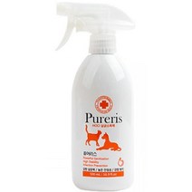 강아지 살균 소독제 바이러스 방어 500ml 실내탈취, 1개