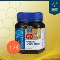마누카헬스 MGO30+ 마누카 허니 꿀 블랜드 1kg, 1개