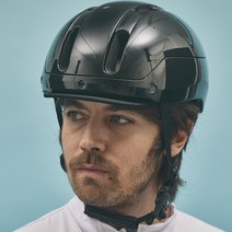 톰디어 고스트 어반 전동킥보드 후미등 자전거 헬멧, 고스트어반헬멧, 블랙(58~62cm)