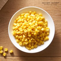 딜라잇가든 [딜라잇가든]냉동 슈퍼 스위트 콘 1kg, 단품
