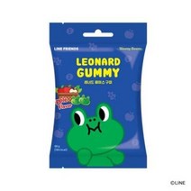 (NEW)라인구미패키지(레너드페이스), 단품