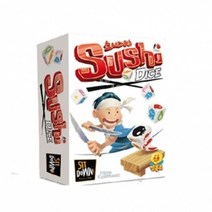 [젬블로] Sushi Dice 스시다이스