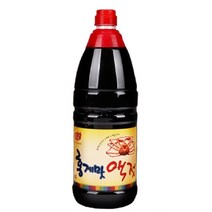 요리에 맛을 내는 홍게맛 액젓 1.8L 900ml, 2개
