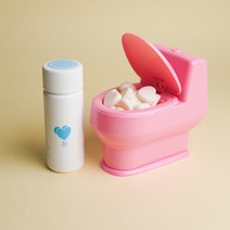 [온유어라이프 토일렛퍼퓸 30정] 휴대용 고체 화장실 방향제 에티켓 향수 퍼퓸 토퓸, 로즈마리, 1개