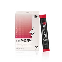 신의 아르기닌 타우린 비타민B 비오틴 필수 아미노산 L 엘 아르기닌 에너지 헬스 부스터 4000mg 고함량 효능 추천, 엘리펀1개입